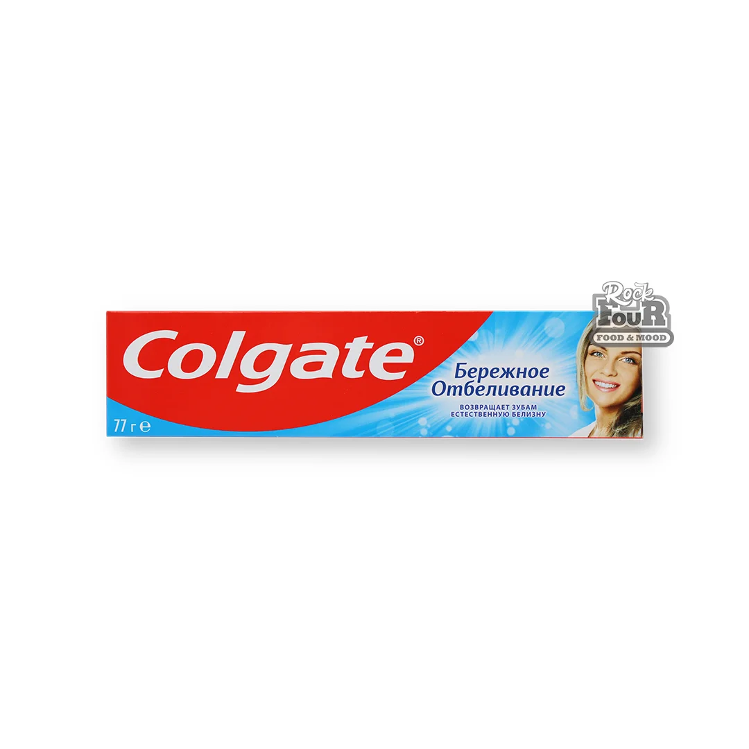 Ատամի մածուկ «Colgate Նուրբ սպիտակեցում» 77գ